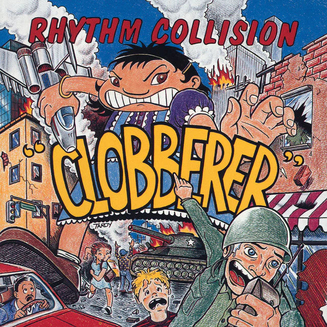 Rhythm Collision - Clobberer ***PRE ORDER***