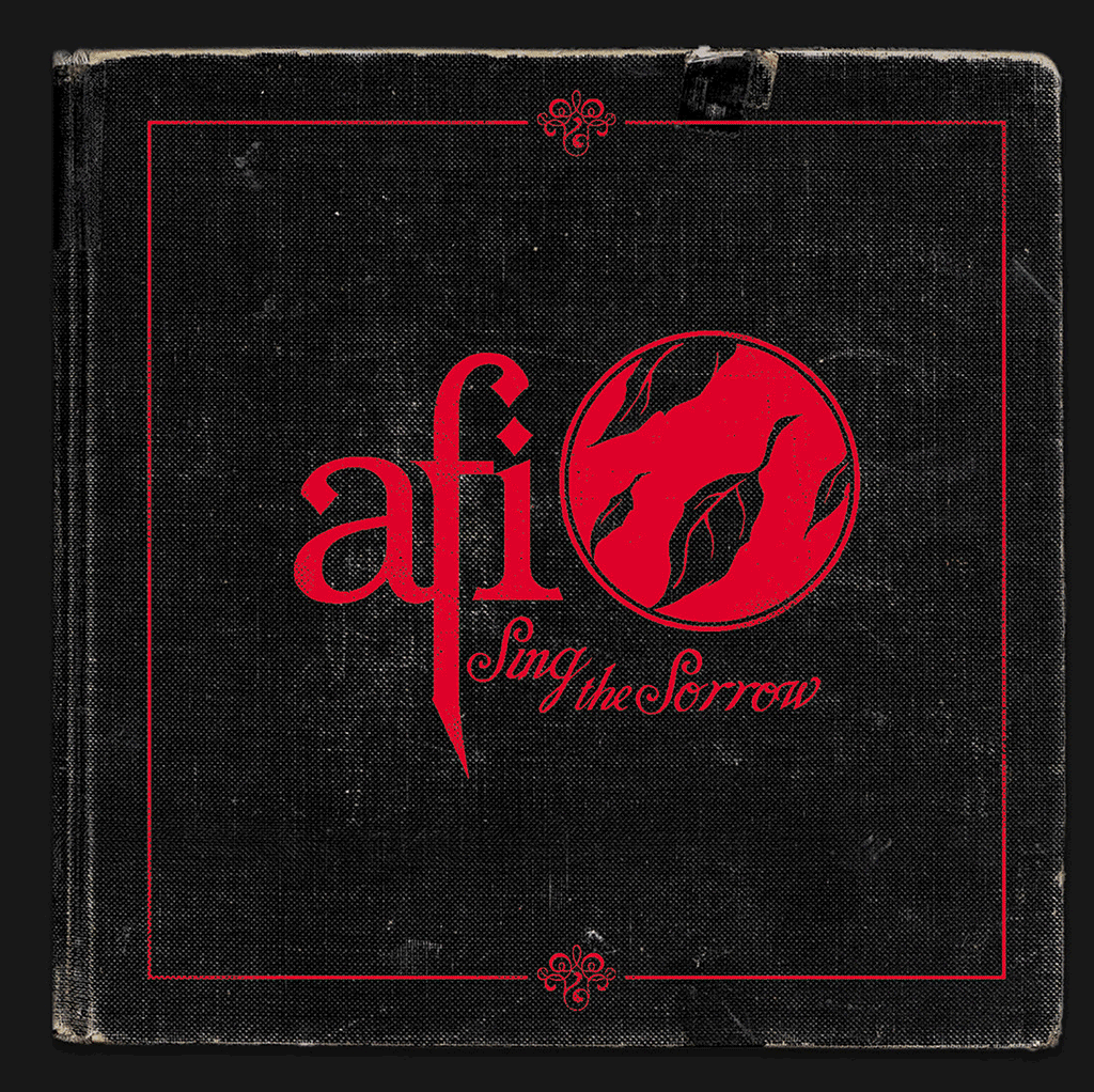 AFI - SING THE SORROW 2XLP