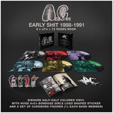 Anal Cunt – Early Shit 1988 - 1991 6XLP BoxSet