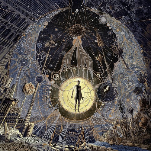 ...and Oceans - The Regeneration Itinerary LP ***PRE ORDER***
