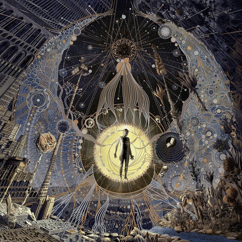 ...and Oceans - The Regeneration Itinerary LP