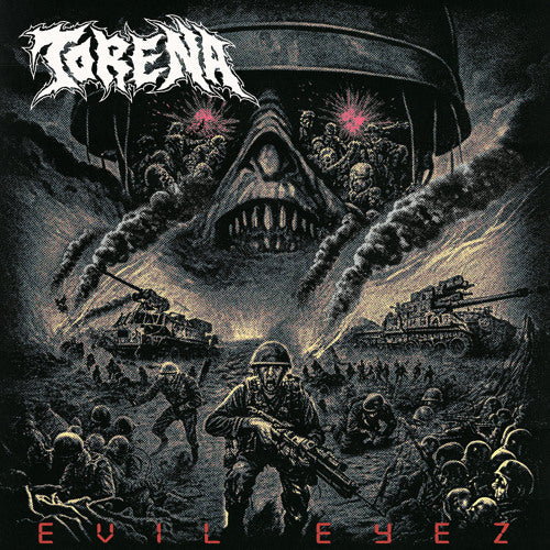 Torena – Evil Eyez LP ***