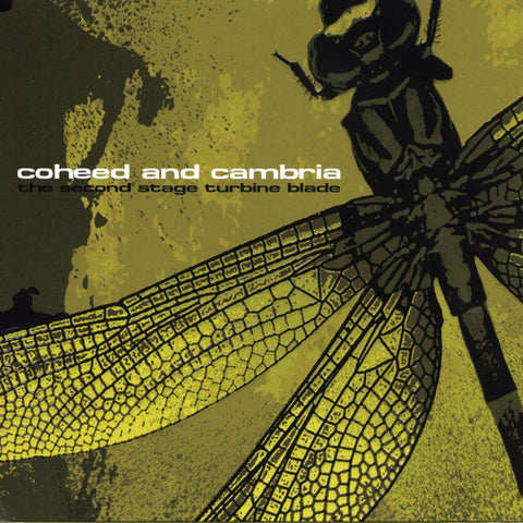 Coheed And Cambria – The Second Stage Turbine Blade LP (20th Anniversary Edition)