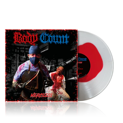 Body Count - Merciless LP