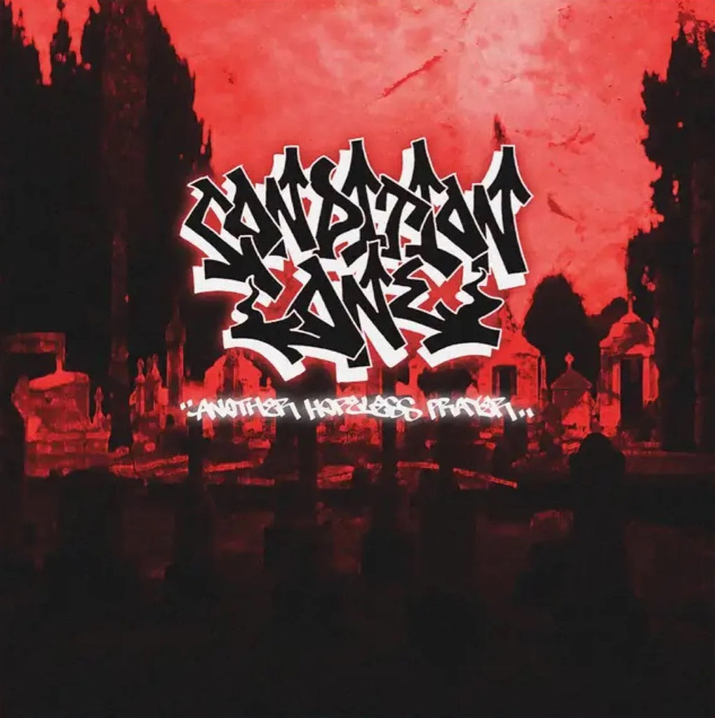 CONDITION ONE - ANOTHER HOPELESS PRAYER LP