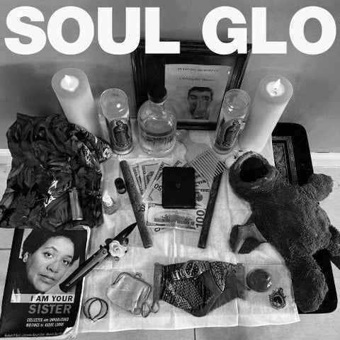 Soul Glo – Diaspora Problems LP