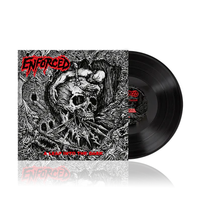Enforced - A Leap Into the Dark LP