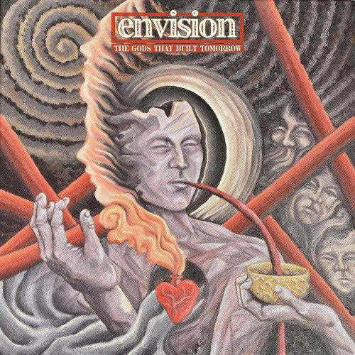 Envision - The Gods That Built Tomorrow LP