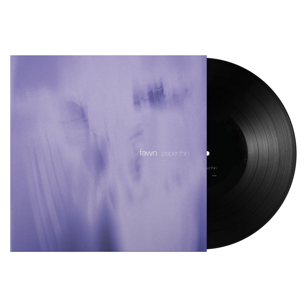 Fawn - Paper Thin LP ***PRE ORDER***