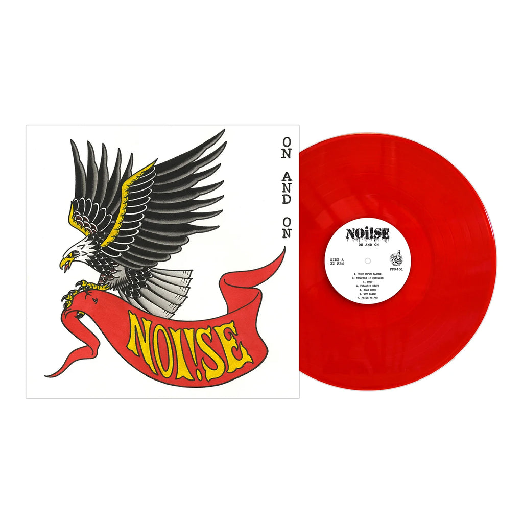 Noi!se - On And On LP ***PRE ORDER***