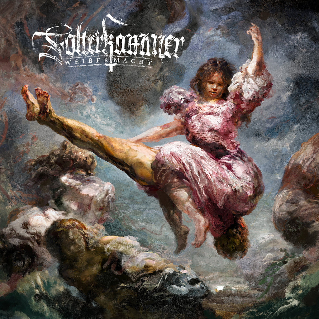 Folterkammer - Weibermacht LP