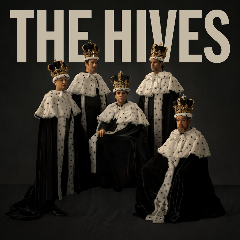 The Hives - The Hives Forever Forever The Hives LP