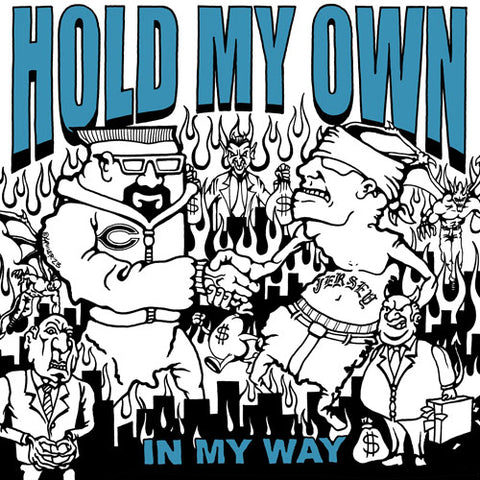 Hold My Own – In My Way LP