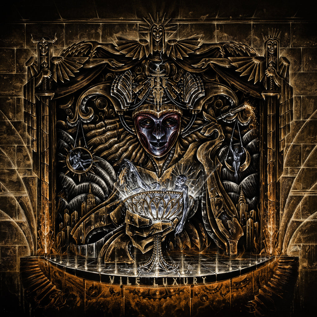 Imperial Triumphant - Vile Luxury (Redux 1924) 2XLP