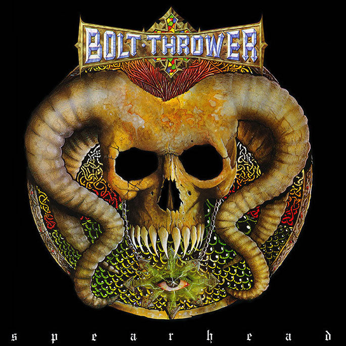 Bolt Thrower – Spearhead / Cenotaph LP ***PRE ORDER***