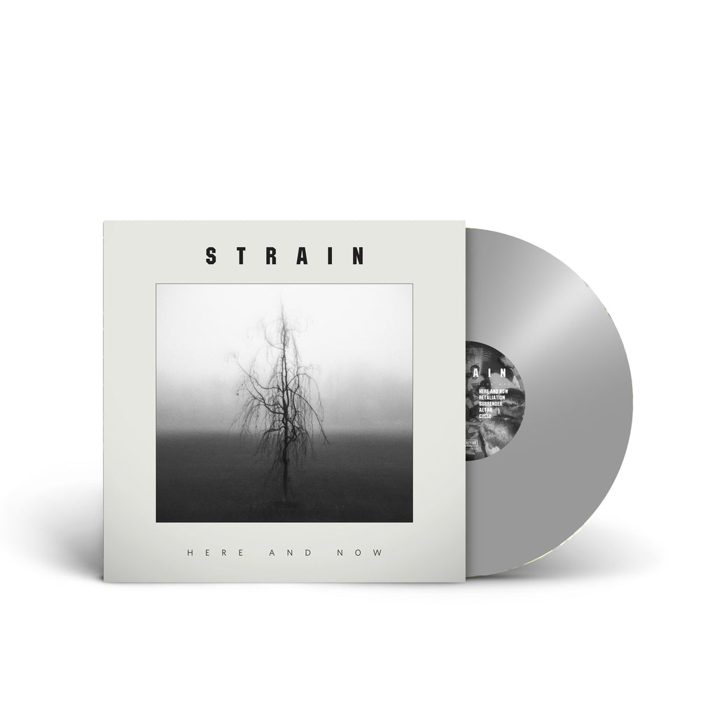 STRAIN - Here And Now LP