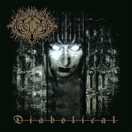 Naglfar - Diabolical LP