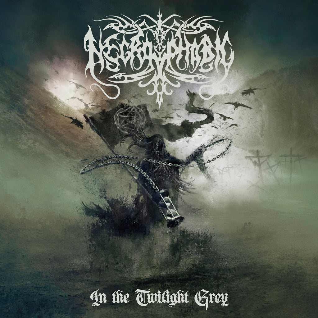 Necrophobic - In the Twilight Grey LP