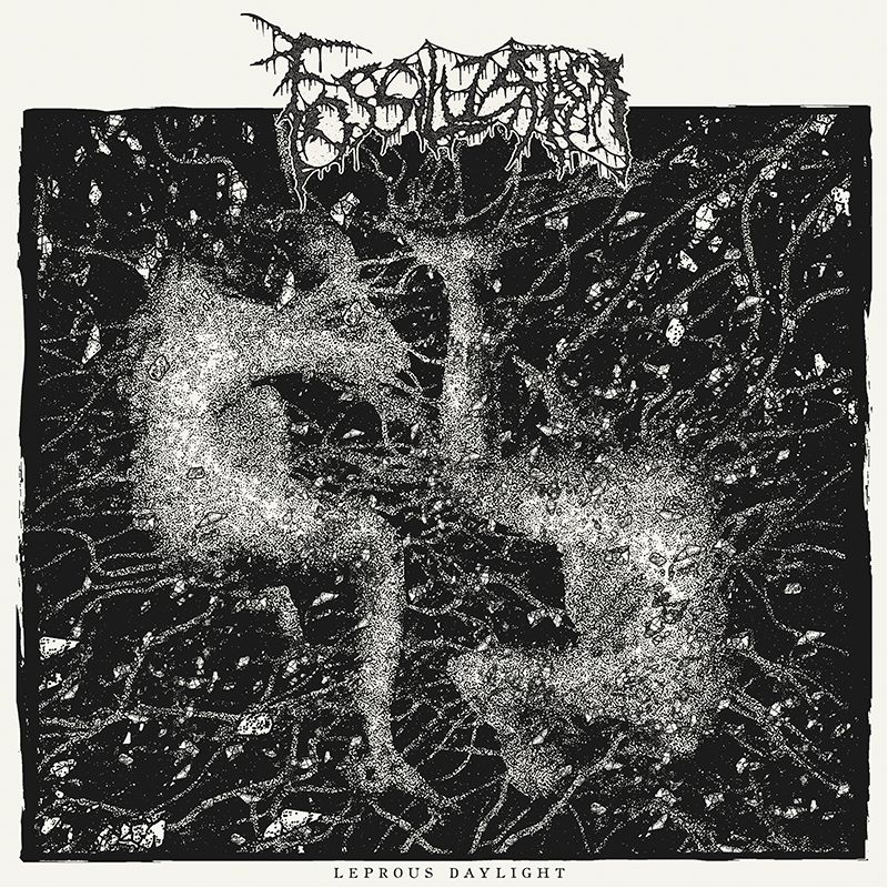 Fossilization - Leprous Daylight LP