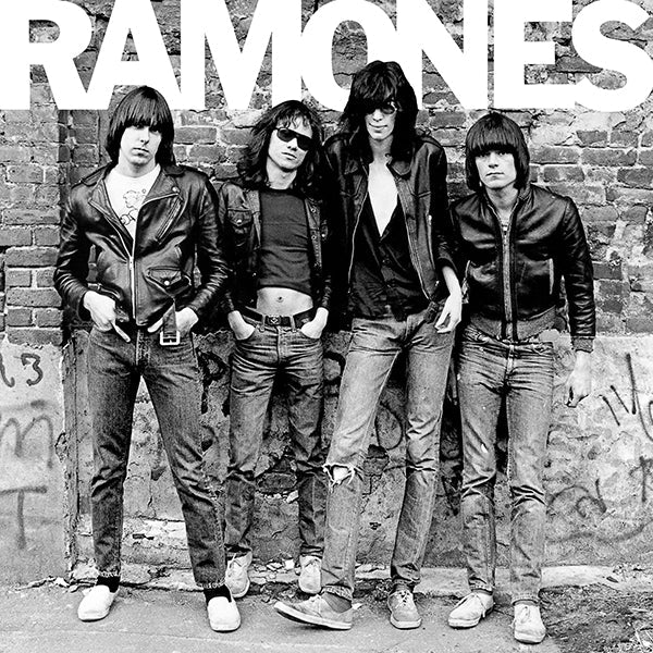 RAMONES - RAMONES LP