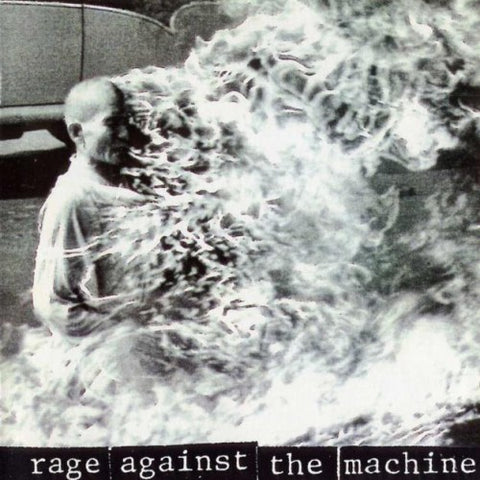 Rage Against The Machine – Rage Against The Machine LP