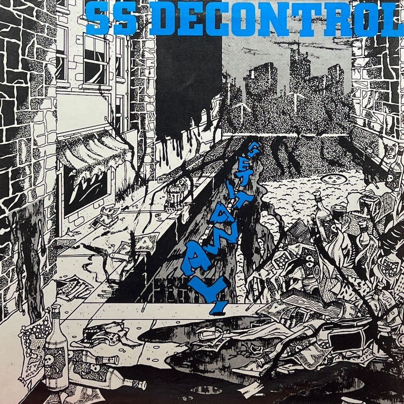 SSD - Get It Away LP