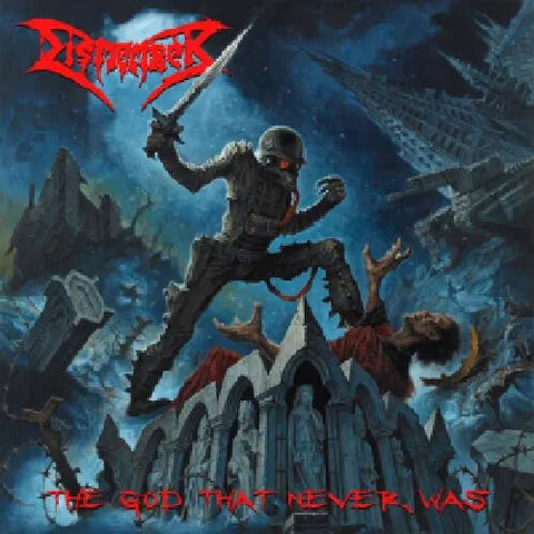 Dismember – The God That Never Was LP