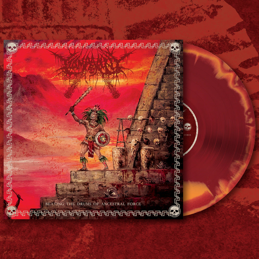 Tzompantli - Beating the Drums of Ancestral Force LP