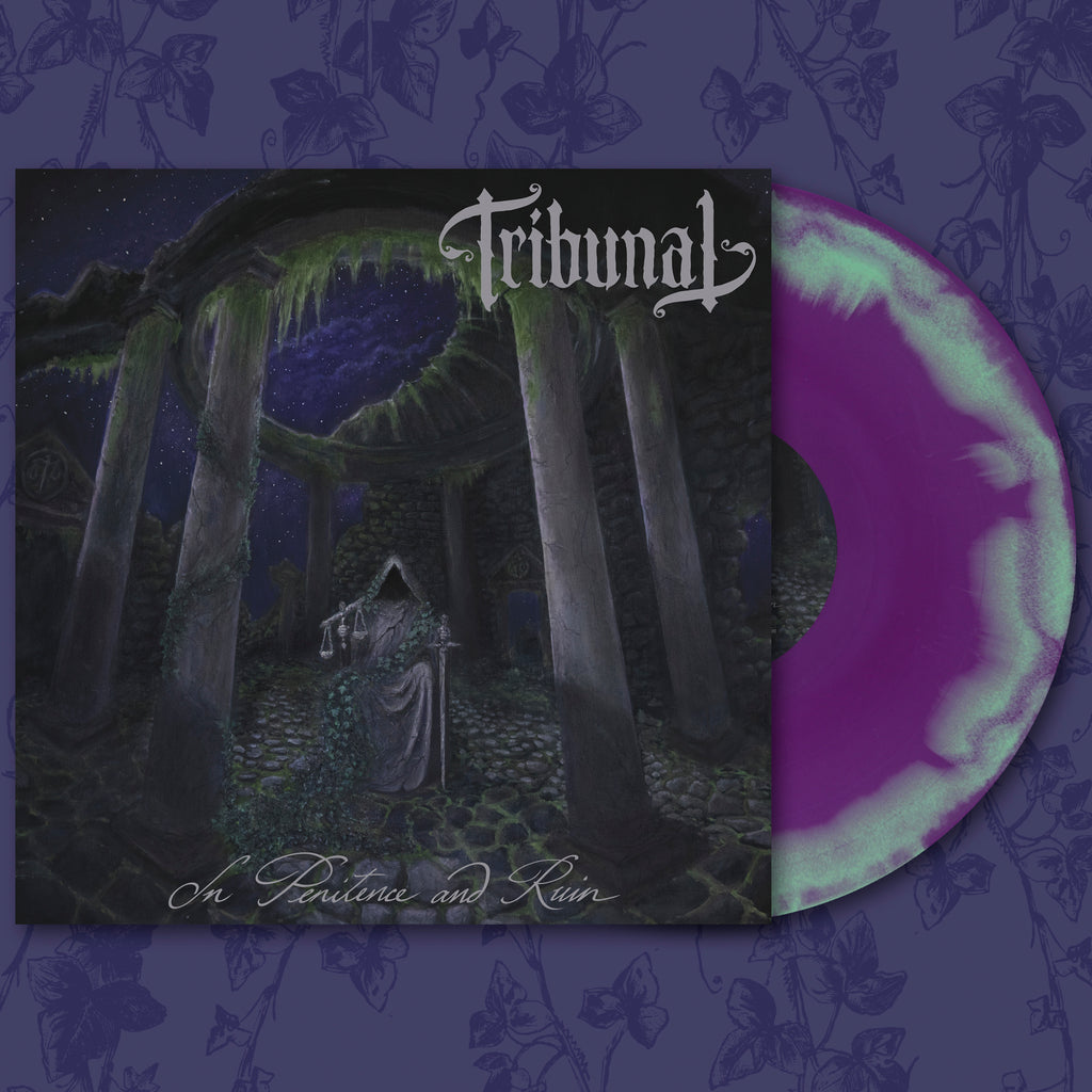 Tribunal - In Penitence and Ruin LP