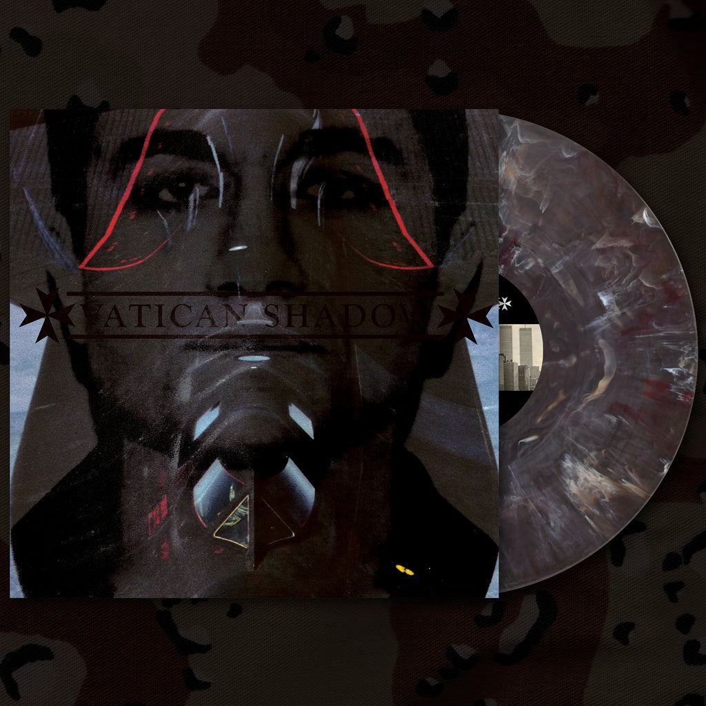 Vatican Shadow - 20th Hijacker LP ***PRE-ORDER***