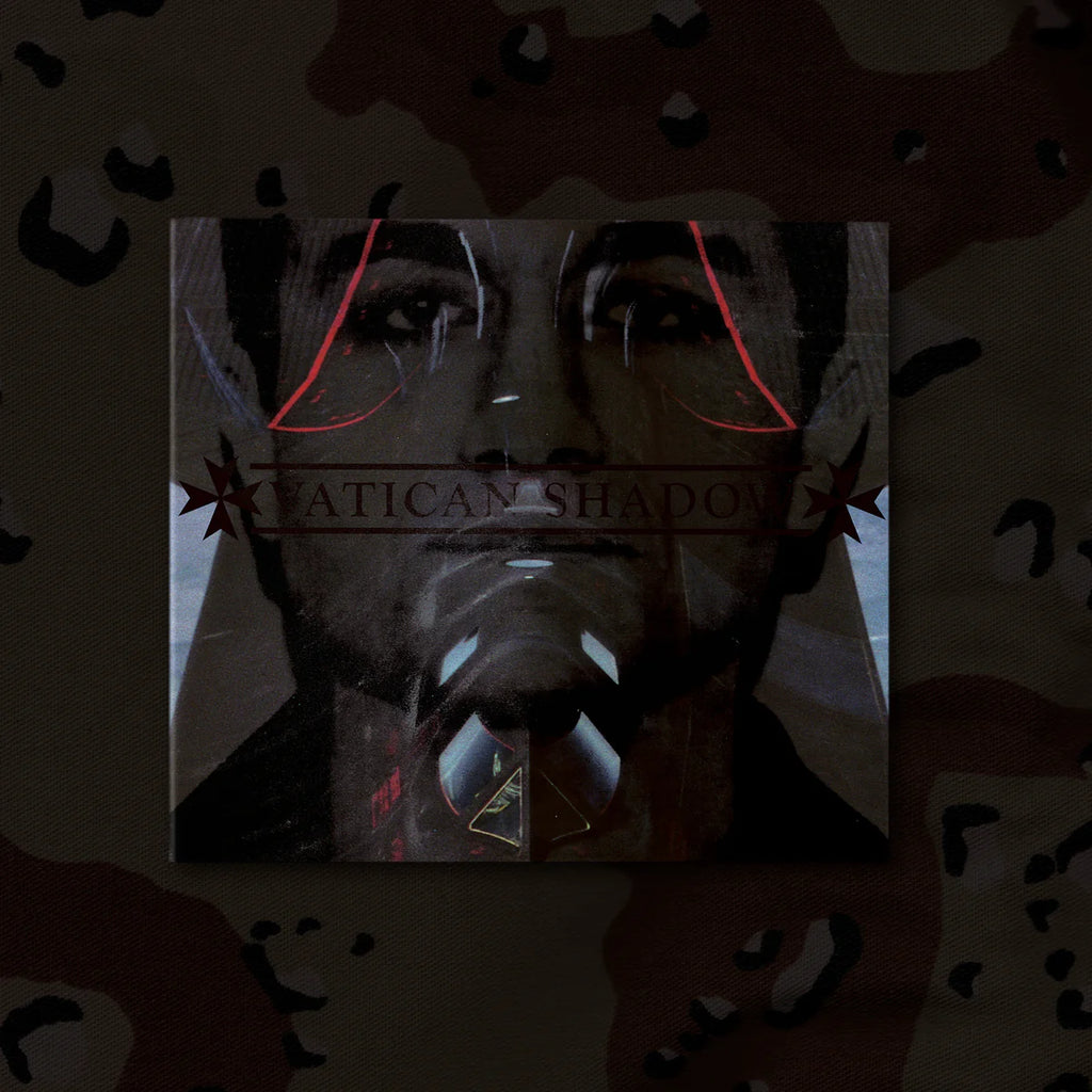 Vatican Shadow - 20th Hijacker CD ***PRE-ORDER***