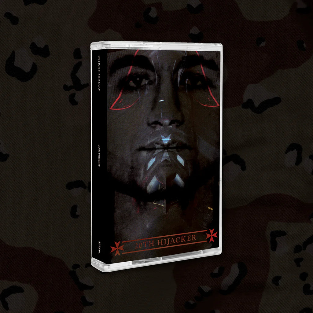 Vatican Shadow - 20th Hijacker TAPE ***PRE-ORDER***