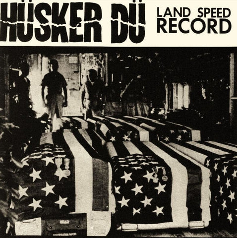 Husker Du - Land Speed Record LP