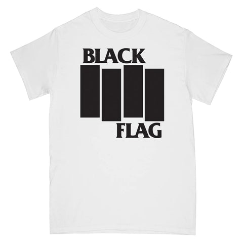 BLACK FLAG - BARS T-SHIRT ***
