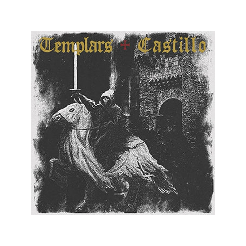Castillo / The Templars - Split 7"