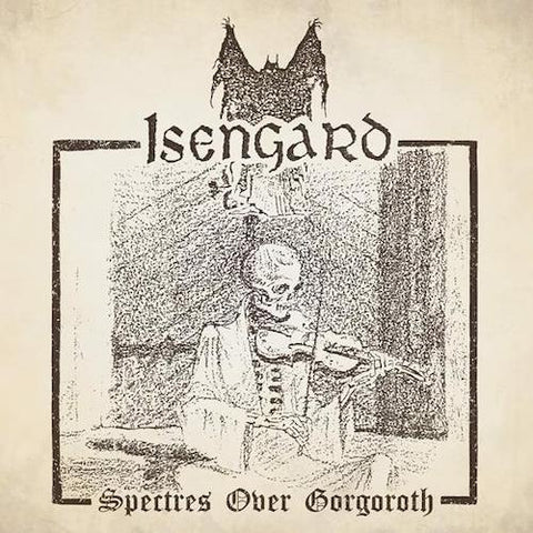 Isengard – Spectres Over Gorgoroth LP