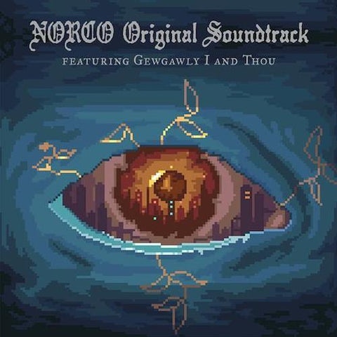Gewgawly I And Thou - Norco Original Soundtrack 2XLP