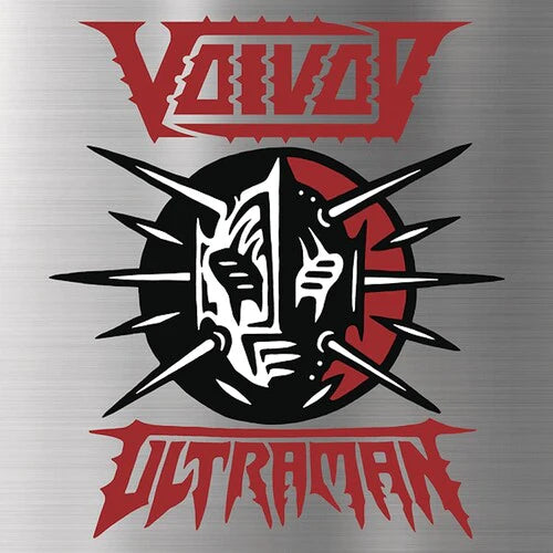 Voivod - Ultraman LP