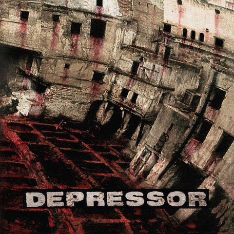 Depressor ‎– 1995 LP