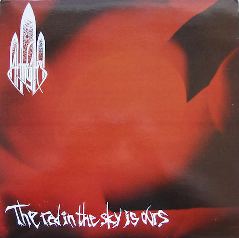 At The Gates ‎– The Red In The Sky Is Ours LP