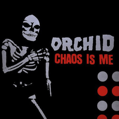 Orchid - Chaos Is Me LP - Grindpromotion Records