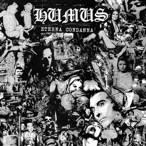 Humus - Eterna Condanna LP - Grindpromotion Records