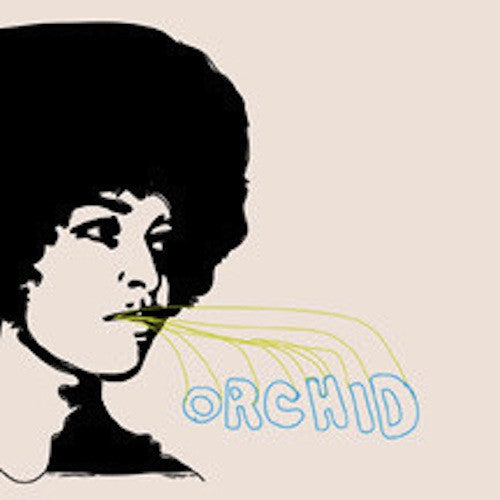 Orchid - Orchid LP - Grindpromotion Records