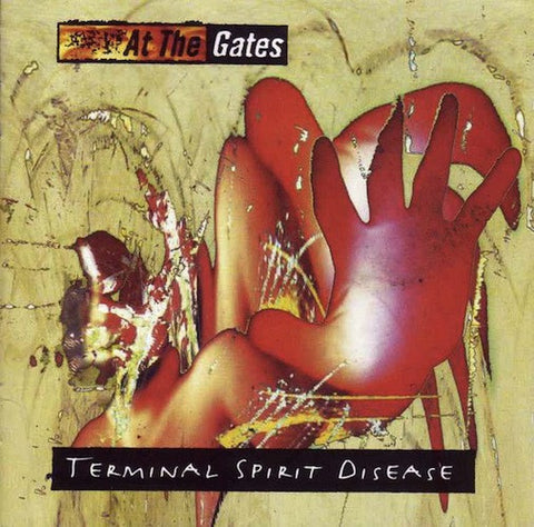 At The Gates ‎– Terminal Spirit Disease LP