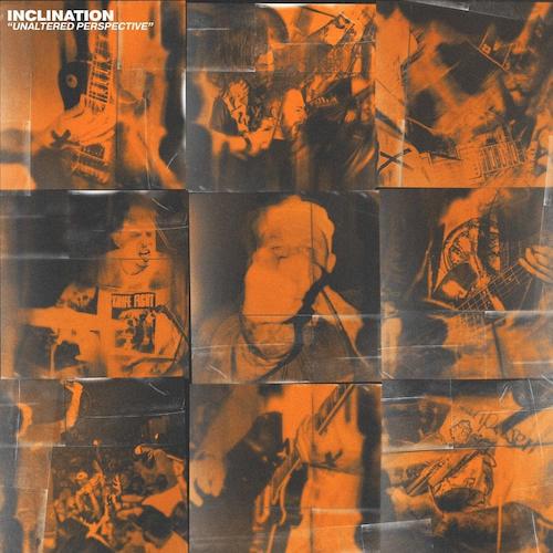 Inclination - Unaltered Perspective LP