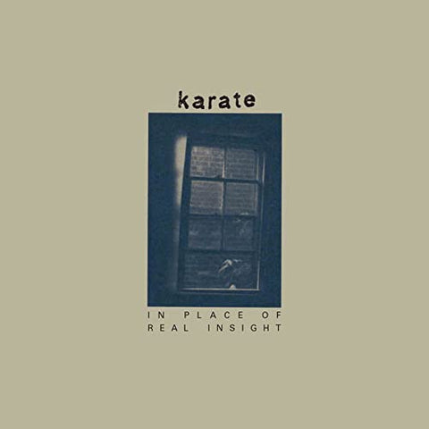 Karate – In Place Of Real Insight LP