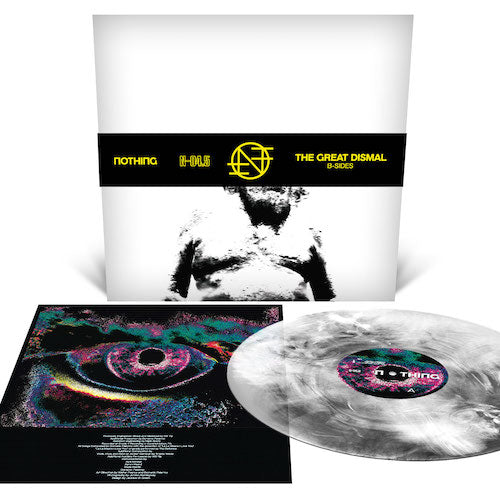 Nothing - The Great Dismal B-Sides LP