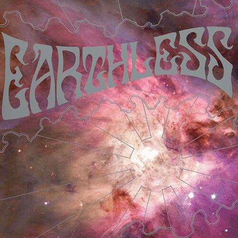 Earthless - Rhythms From A Cosmic Sky LP+7"