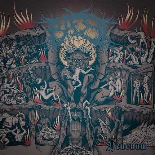Baest - Venenum LP+CD