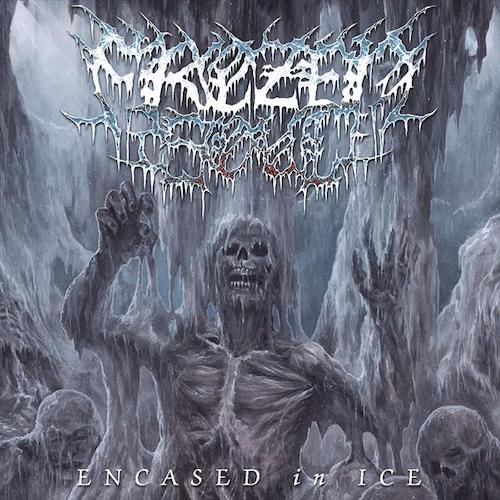 Frozen Soul - Encased In Ice LP